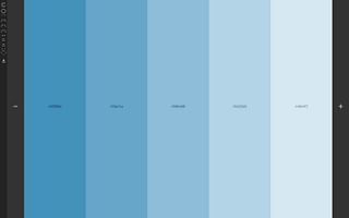 What are some websites that can help you choose a color palette?