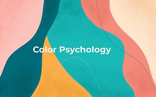 What is the psychology of color?
